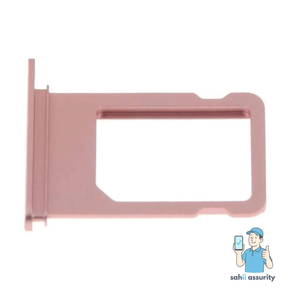 SIM Card Holder Tray for Apple iPhone 7 Plus thumbnail